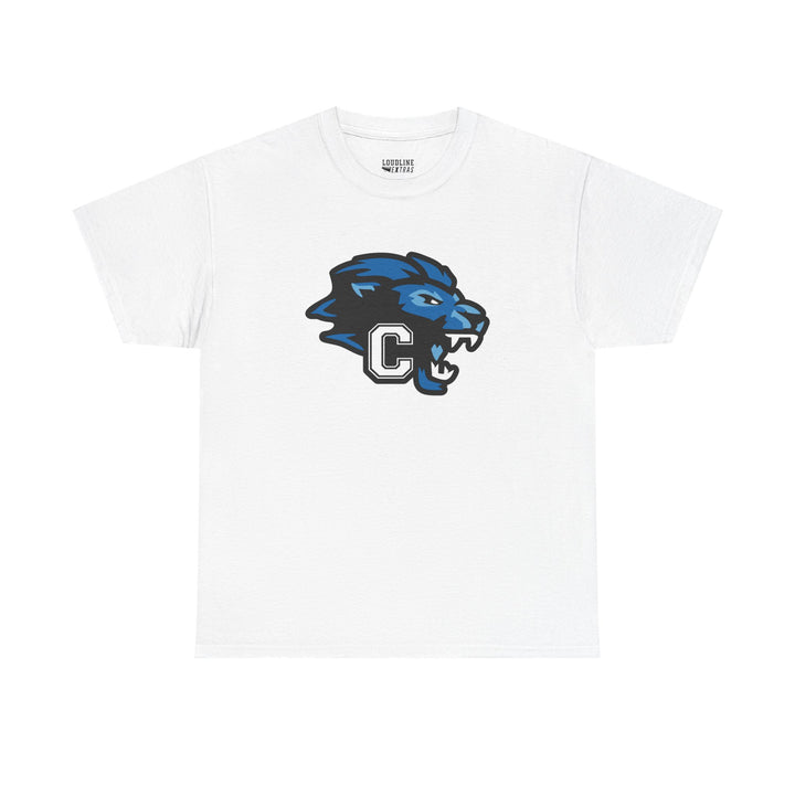 Canton Lions Football &amp; Cheer Unisex Adult Gildan Standard T-Shirt