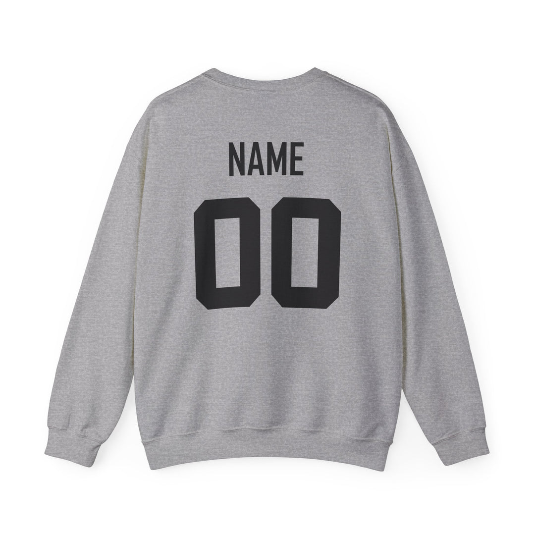 Prospects Baseball Unisex Adult Standard Crewneck Sweatshirt
