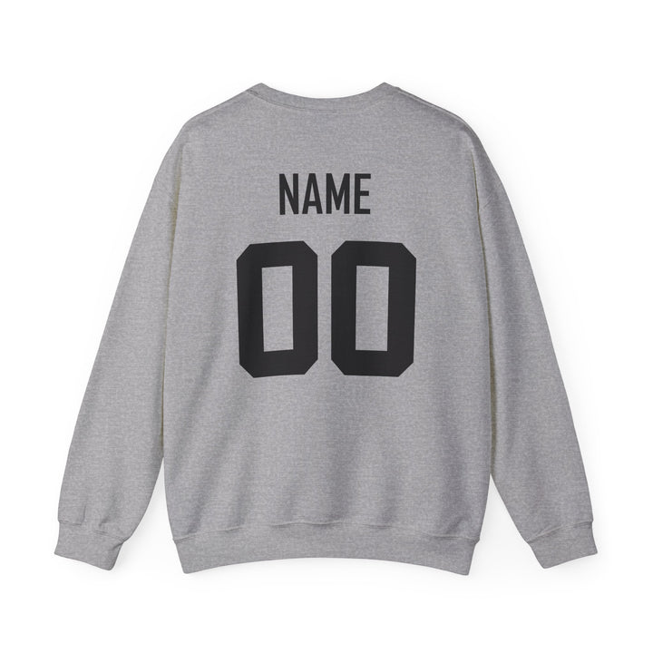 Prospects Baseball Unisex Adult Standard Crewneck Sweatshirt
