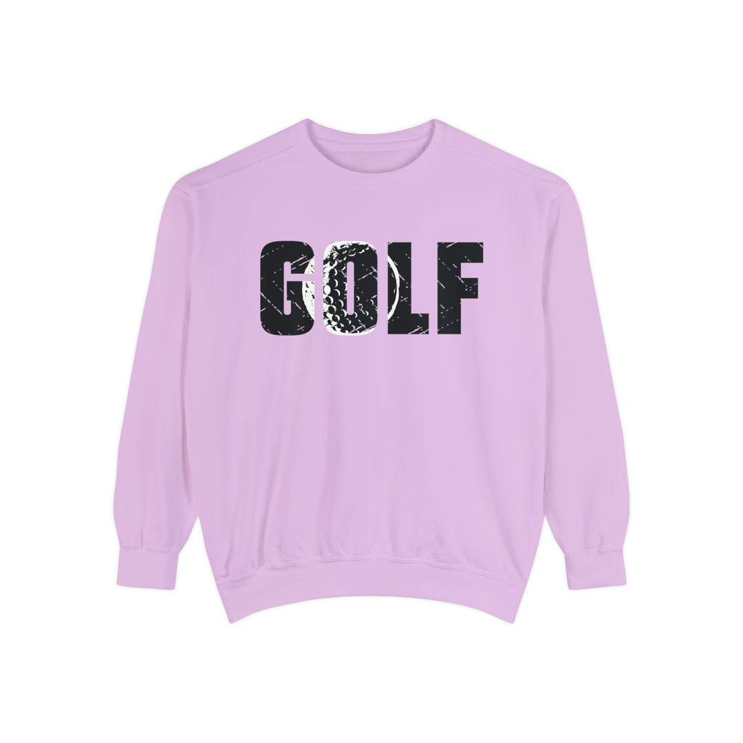 Golf Unisex Adult Premium Crewneck Sweatshirt