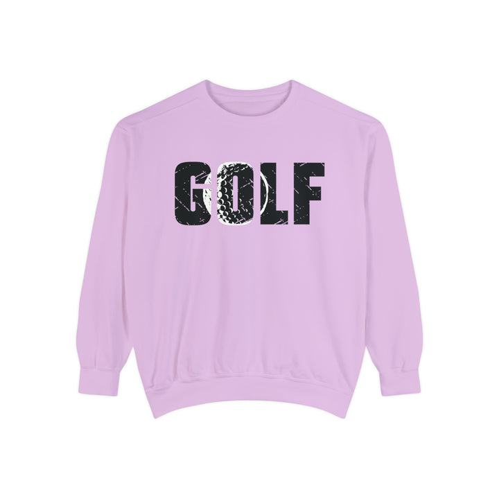 Golf Unisex Adult Premium Crewneck Sweatshirt