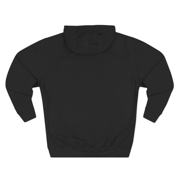 Unisex Adult Fleece Hooded Sweatshirt - Embroidered