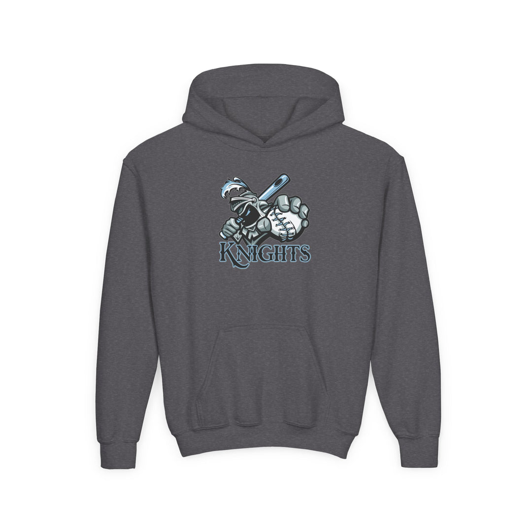 Knights Unisex Youth Hooded Sweatshirt