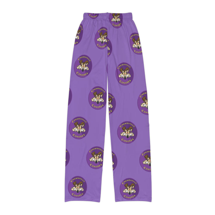 Chewsville Coyotes Youth Pajama Pants