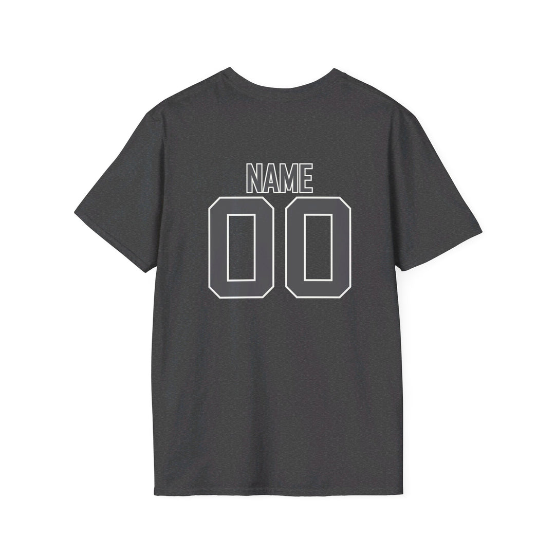 Trenton Soccer Association Unisex Adult T-Shirt
