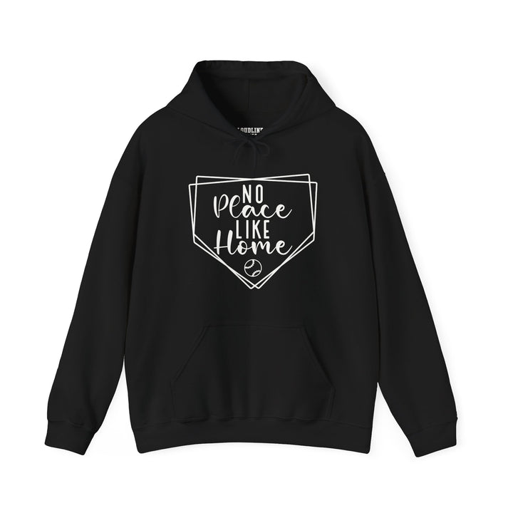 No Place Like Home V2 Baseball Unisex Adult Hooded Sweatshirt