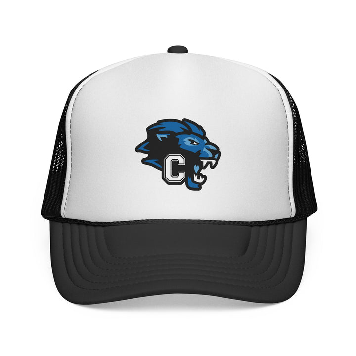 Canton Lions Football &amp; Cheer Trucker Cap