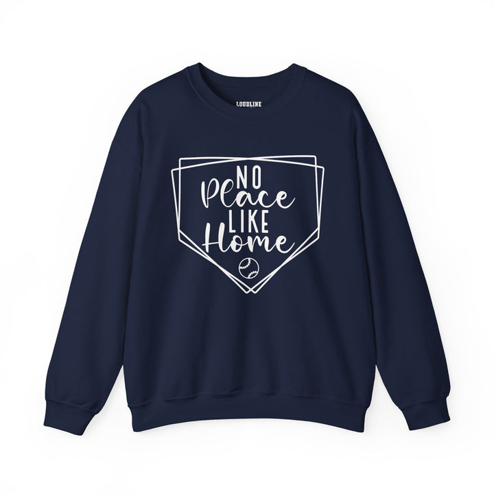 No Place Like Home V2 Baseball Unisex Adult Crewneck Sweatshirt
