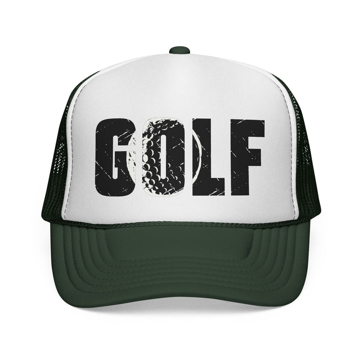 Golf Trucker Hat