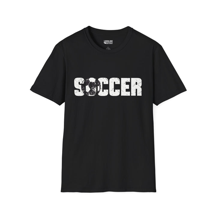Soccer Unisex Adult T-Shirt