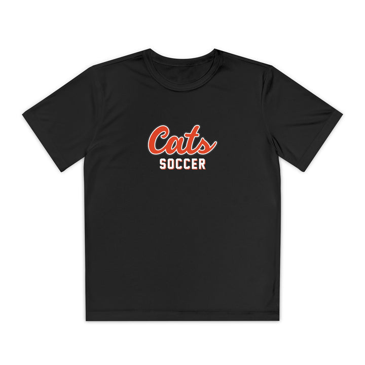 Latrobe Boys Unisex Youth Moisture Wicking T-Shirt