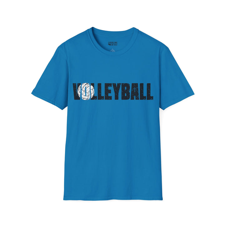 Volleyball Unisex Adult T-Shirt