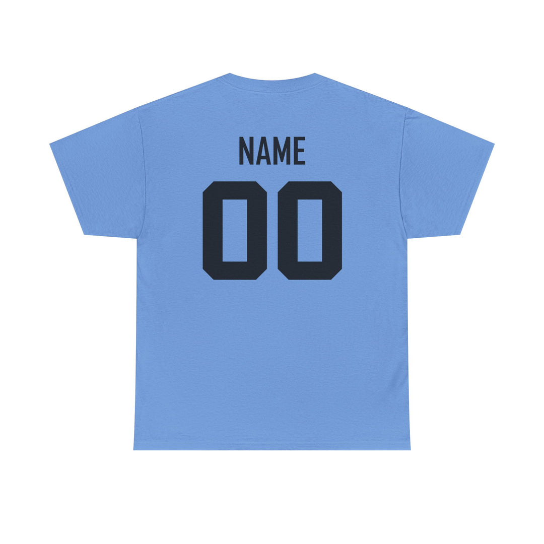 Canton Lions Youth Football &amp; Cheer Unisex Adult Standard T-Shirt