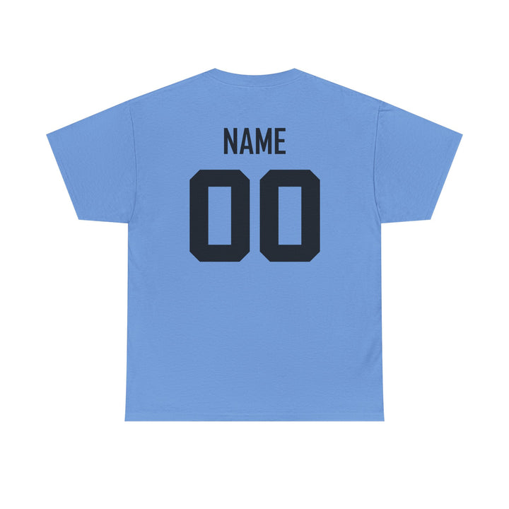 Canton Lions Youth Football &amp; Cheer Unisex Adult Standard T-Shirt