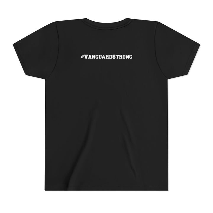 College Station Soccer Club Vanguard Unisex Youth T-Shirt - Sideline Sibling