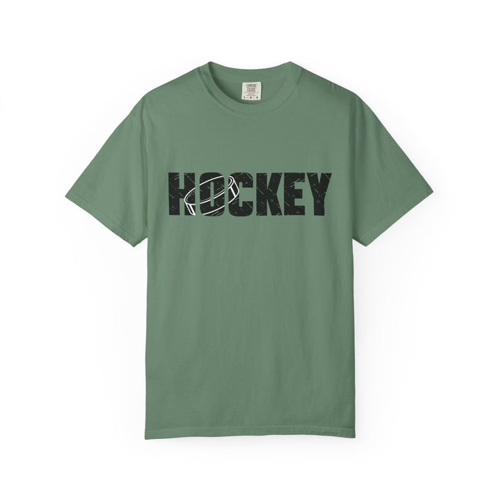 Hockey Unisex Adult Premium T-Shirt