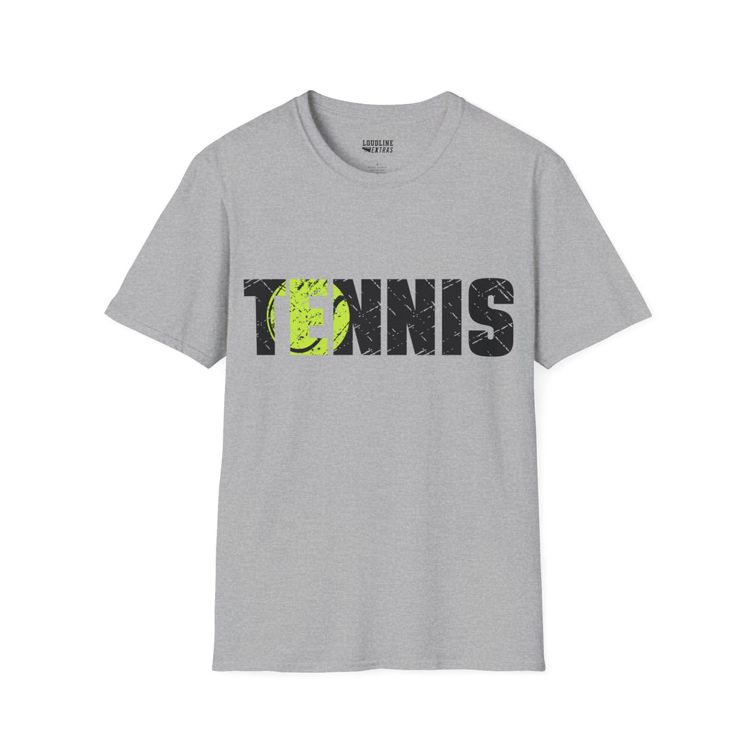 Tennis Unisex Adult T-Shirt