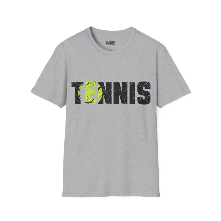 Tennis Unisex Adult T-Shirt