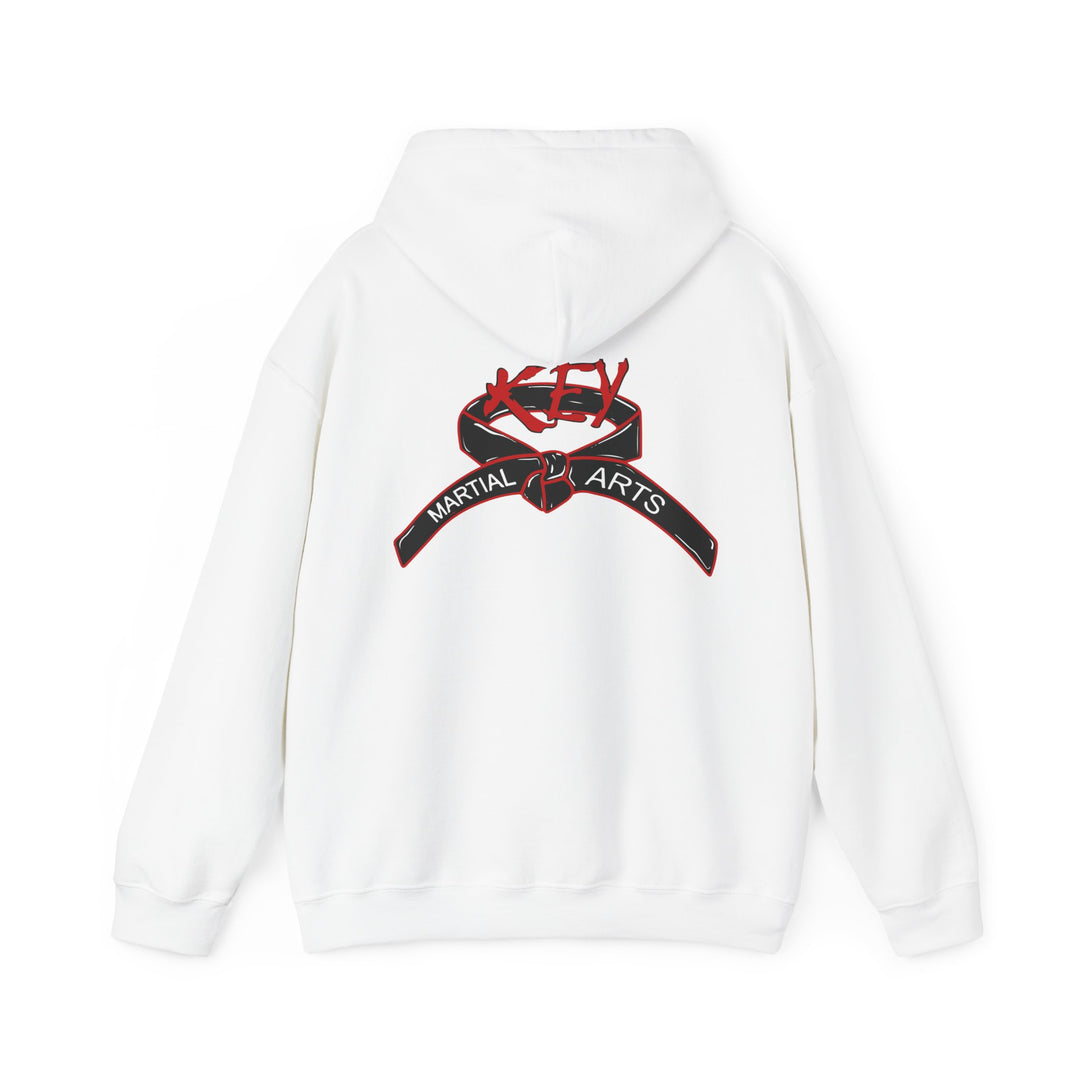 Key Martial Arts Unisex Adult Hooded Sweatshirt