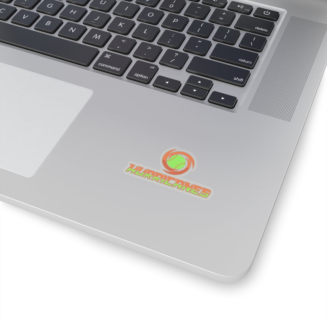 SC Hurricanes Kiss-Cut Stickers