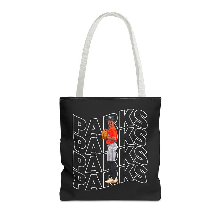 Sports Tote Bag - Wavy Style