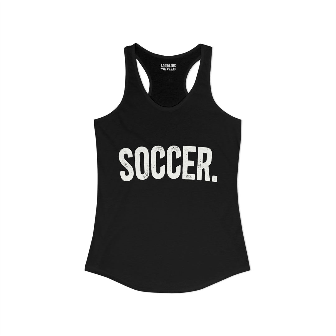 Rustic Design Soccer Women&