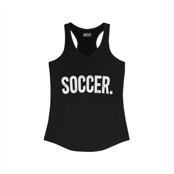 Rustic Design Soccer Women&