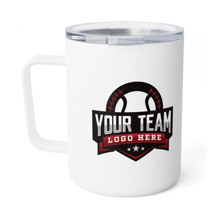 Insulated Coffee Mug 10oz