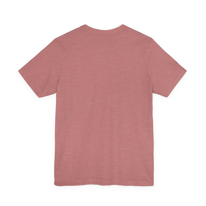 Tall Design Baseball Unisex Adult T-Shirt