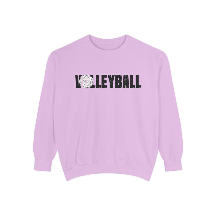 Volleyball Unisex Adult Premium Crewneck Sweatshirt