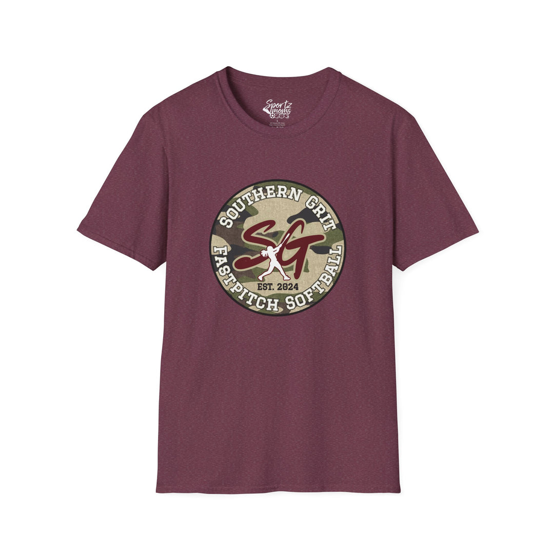 Southern Grit Unisex Adult T-Shirt