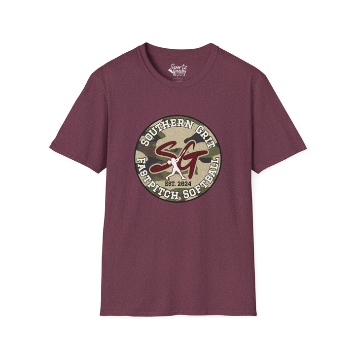 Southern Grit Unisex Adult T-Shirt