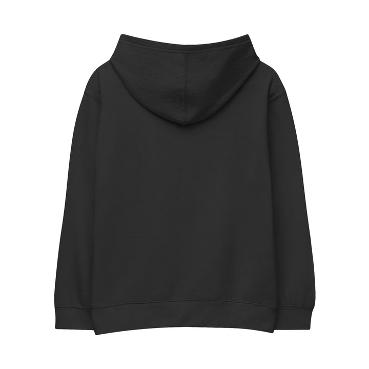 Unisex Youth Premium Fleece Hoodie - Embroidered
