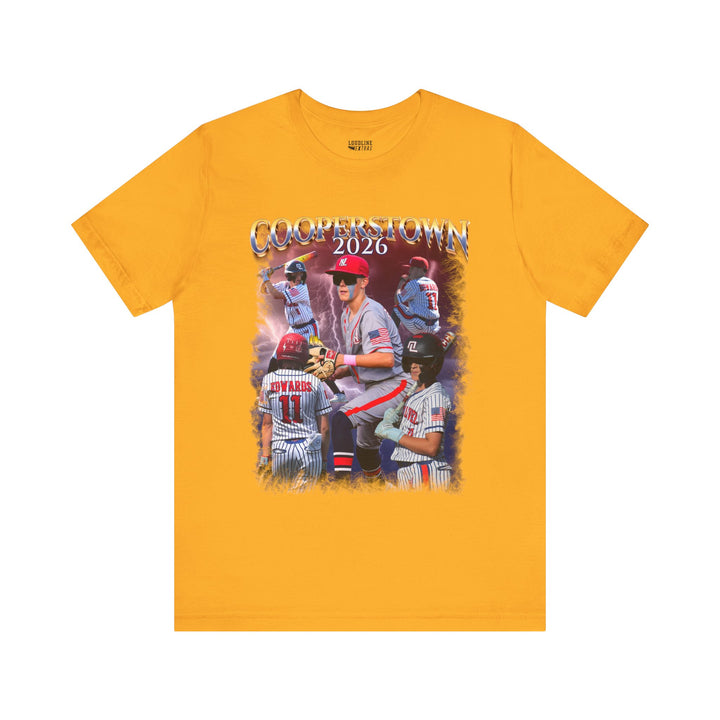Cooperstown Picture Fusion Design - Unisex Adult Apparel