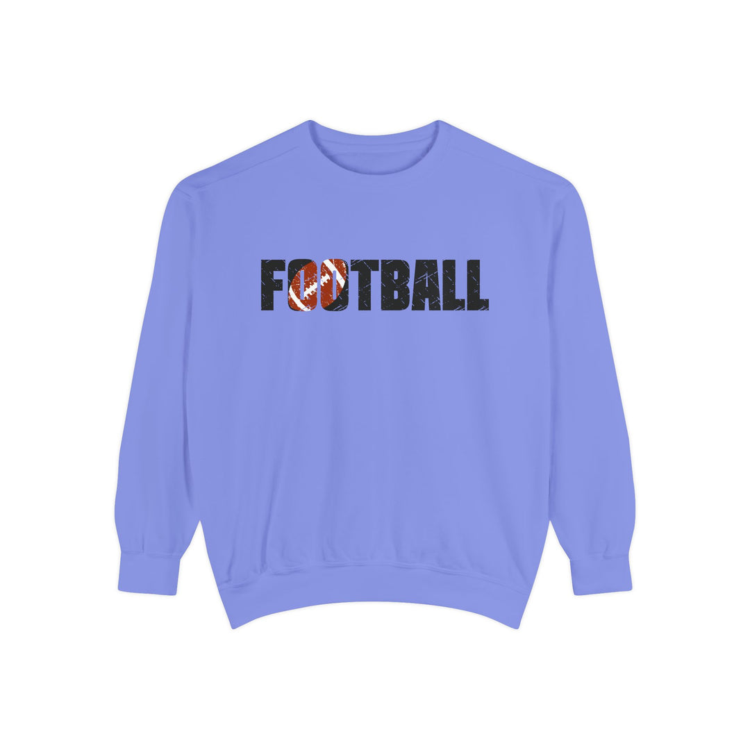 Football Unisex Adult Premium Crewneck Sweatshirt