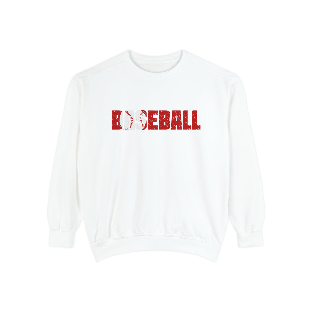 Baseball Unisex Adult Premium Crewneck Sweatshirt