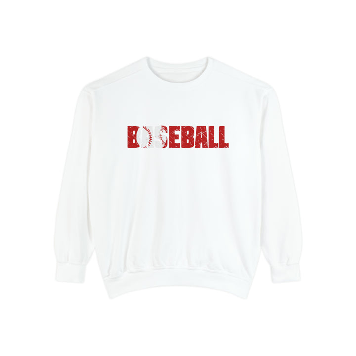 Baseball Unisex Adult Premium Crewneck Sweatshirt