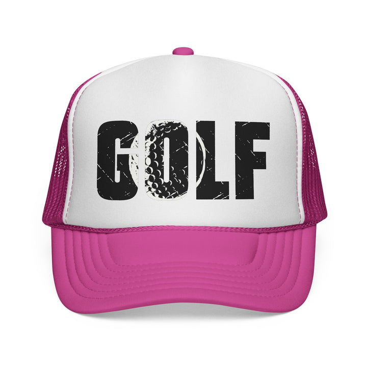 Golf Trucker Hat