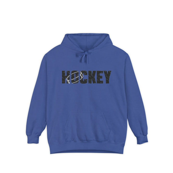 Hockey Unisex Adult Premium Hooded Sweatshirt