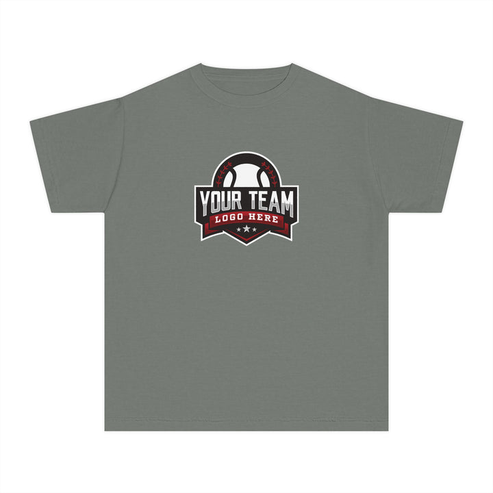 Unisex Youth Premium T-Shirt Color Options 1