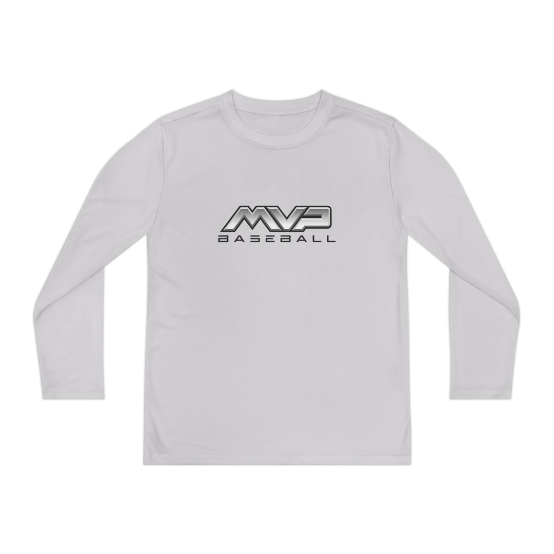 MVP Florida Unisex Youth Long Sleeve Moisture Wicking Shirt