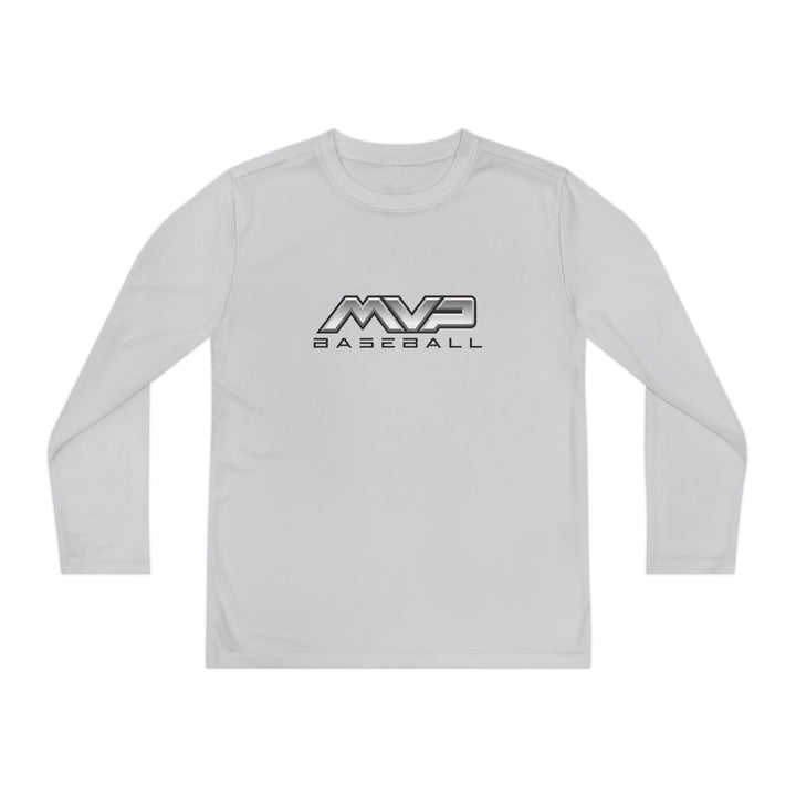 MVP Florida Unisex Youth Long Sleeve Moisture Wicking Shirt