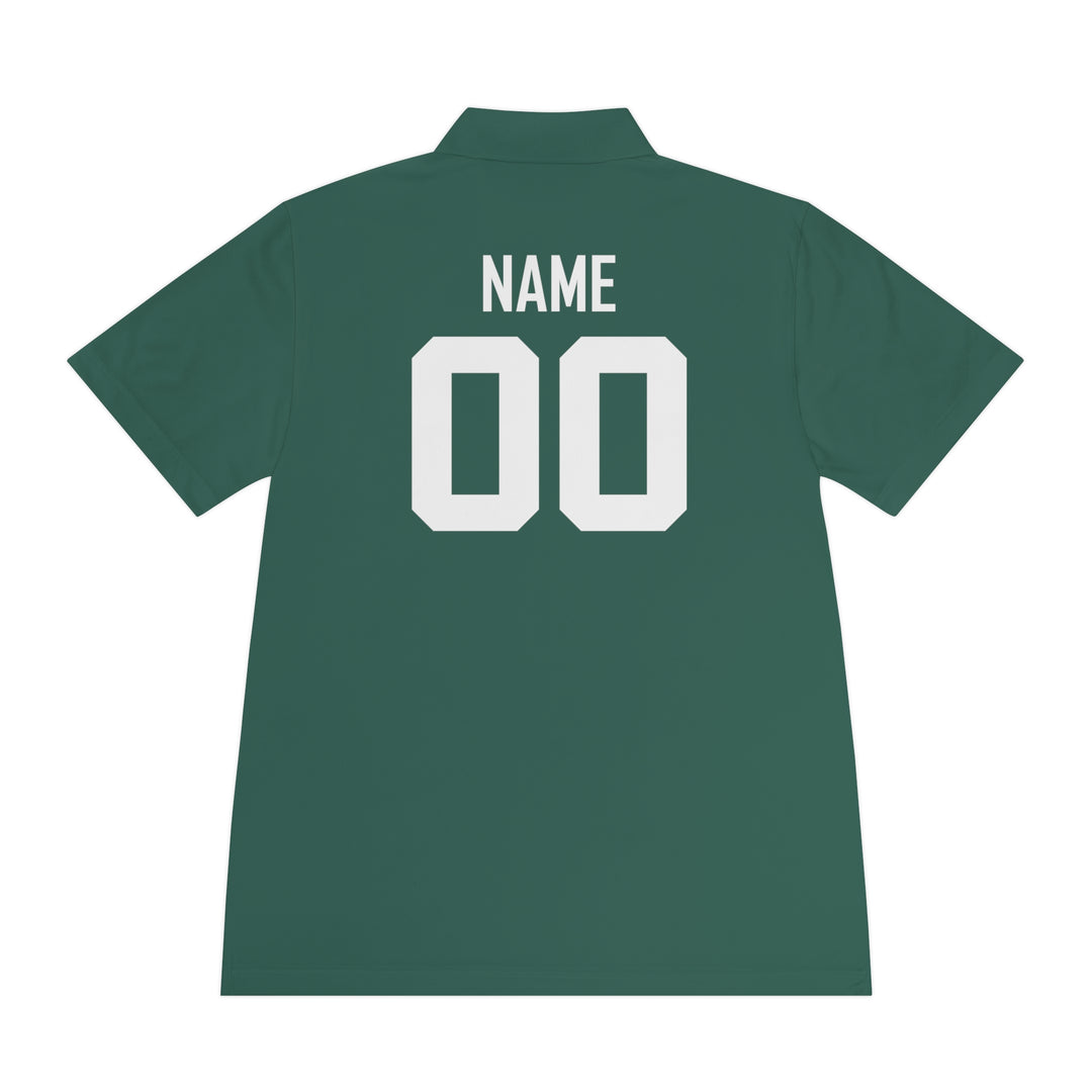 Jenison Girls Varsity Hockey Unisex Adult Moisture Wicking Sports Polo