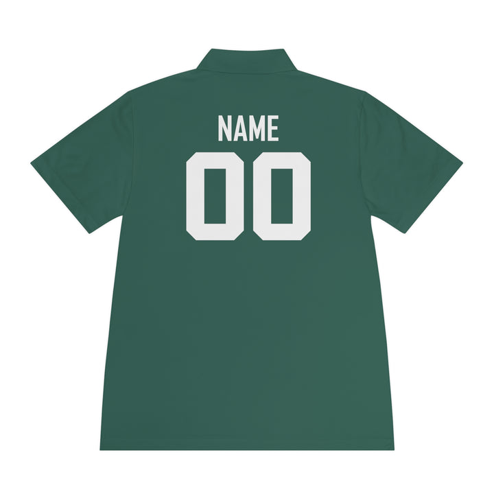 Jenison Girls Varsity Hockey Unisex Adult Moisture Wicking Sports Polo