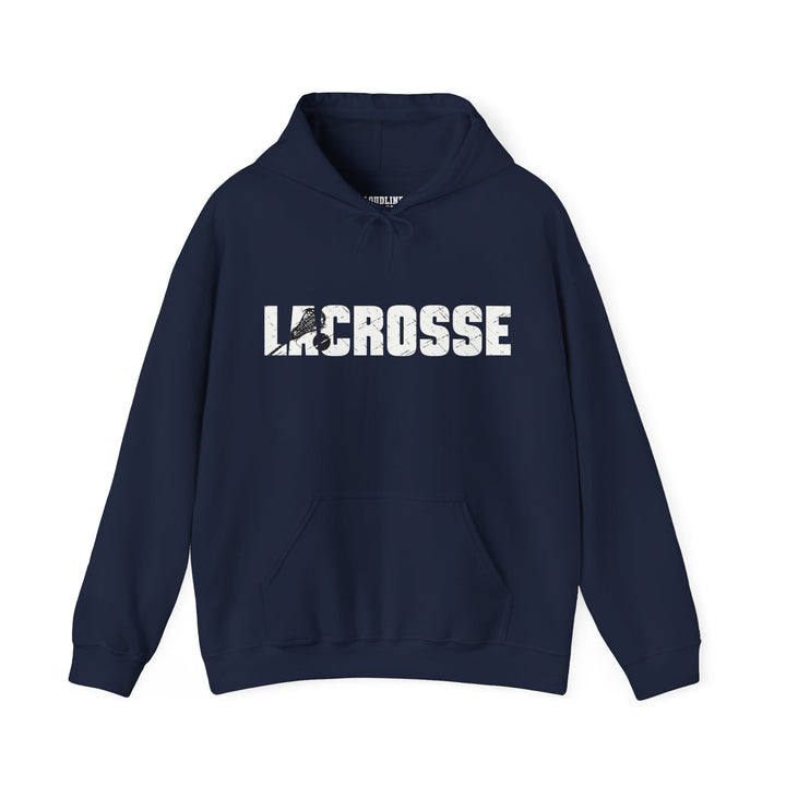 Lacrosse Unisex Adult Basic Hooded Sweatshirt