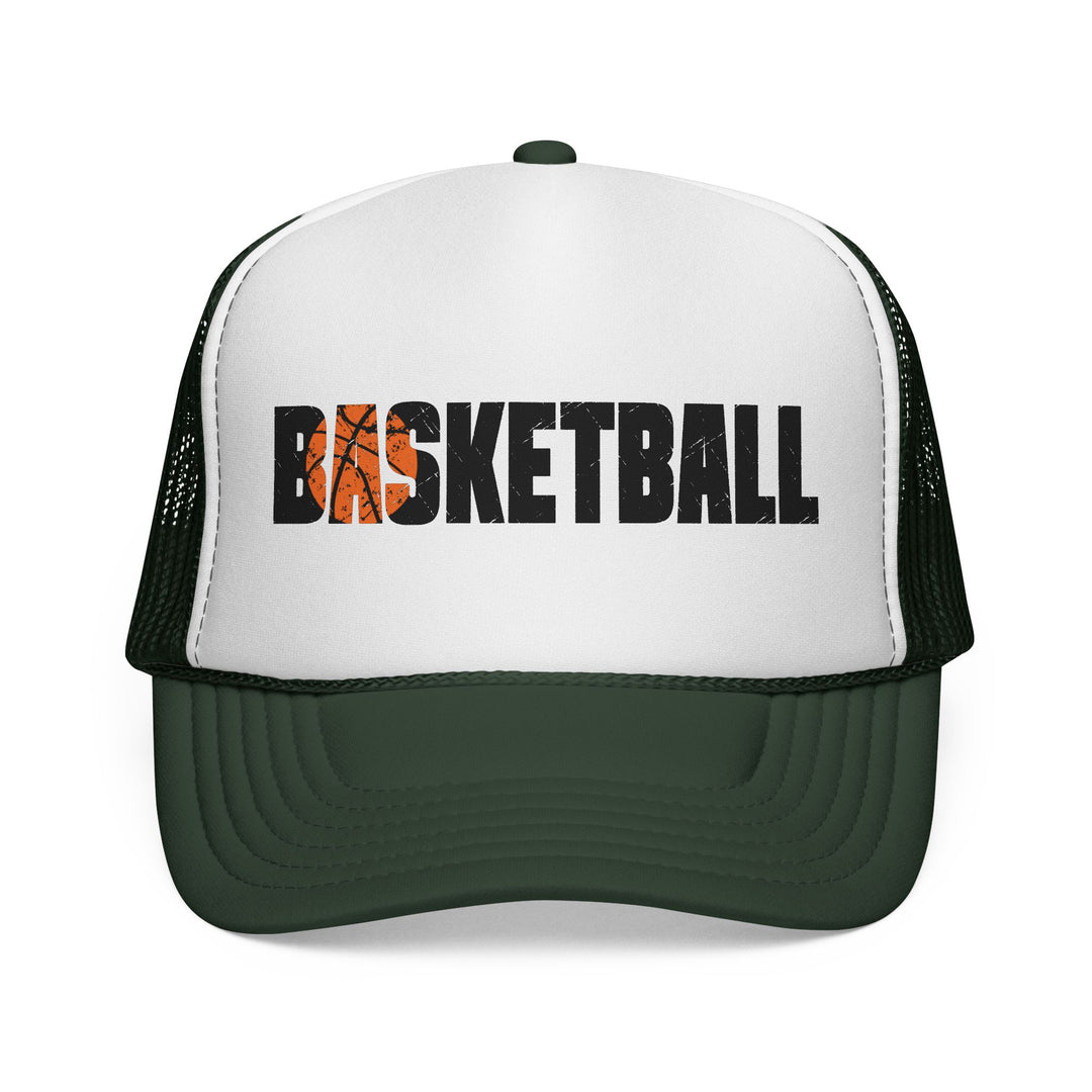 Basketball Trucker Hat