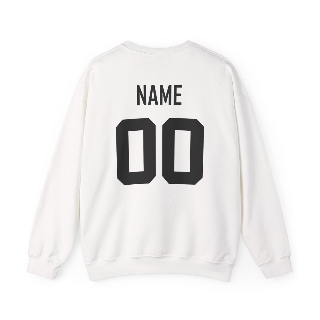 Prospects Baseball Unisex Adult Standard Crewneck Sweatshirt