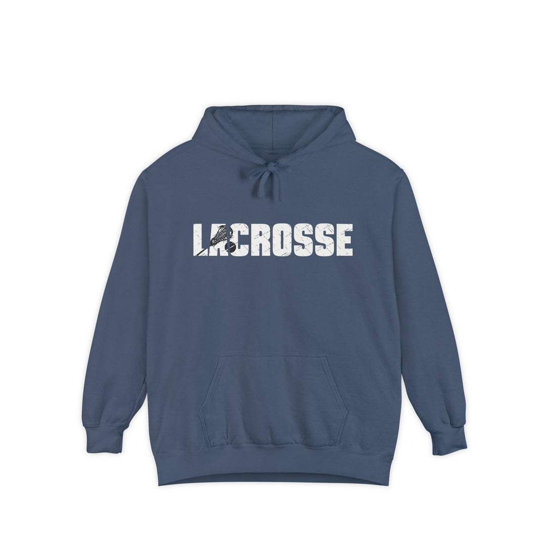 Lacrosse Unisex Adult Premium Hooded Sweatshirt
