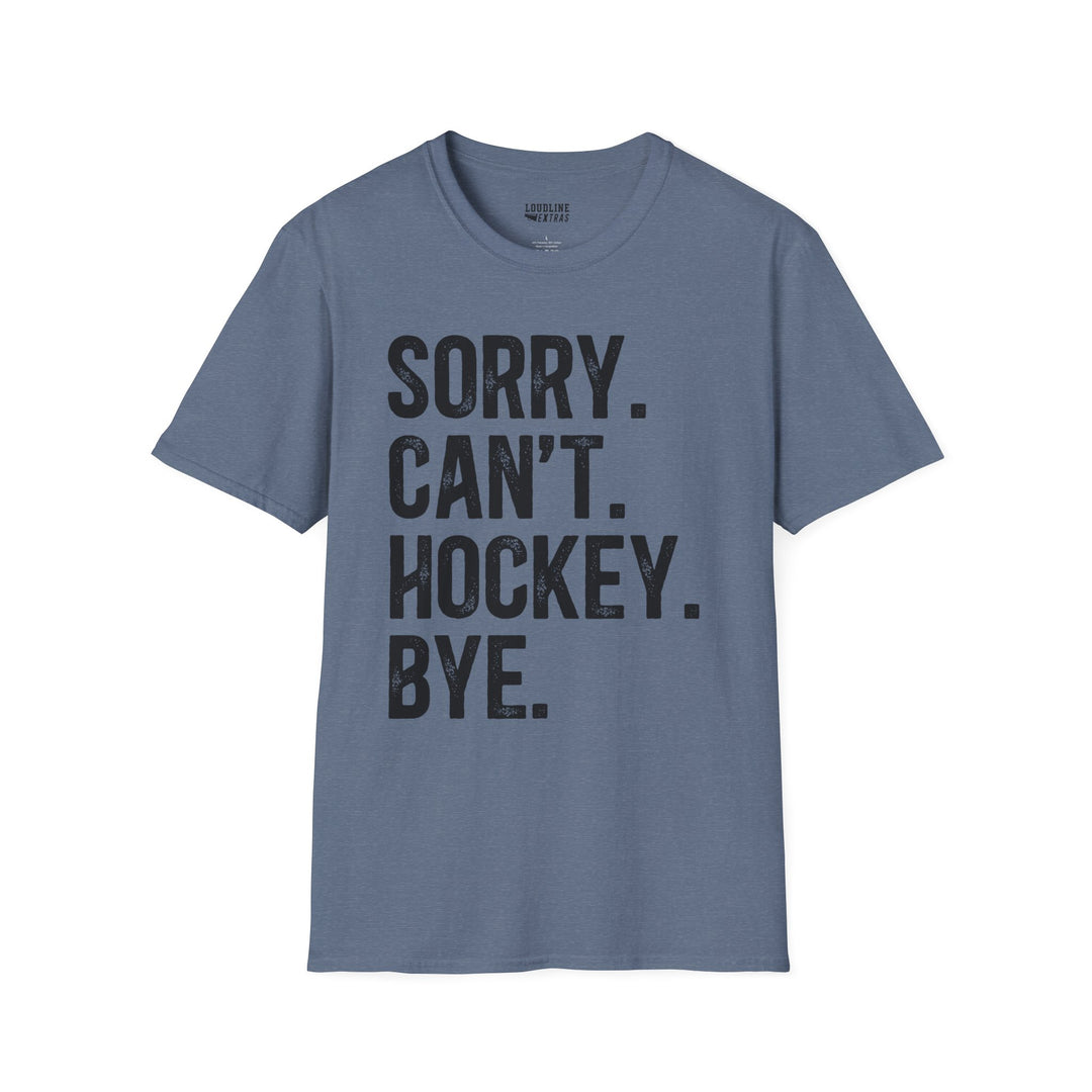 Sorry Can&