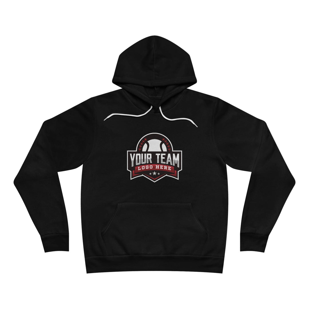 Unisex Adult Premium Sponge Fleece Hooded Sweatshirt